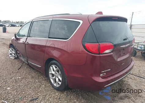 2020 Chrysler Pacifica Limited z USA, uszkodzony, nr VIN 2C4RC1GG1LR138292